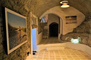بازسازی اقامتگاه آینه سیستان