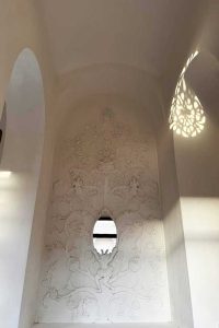 بازسازی بوتیک هتل