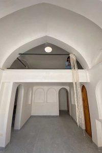 بازسازی بوتیک هتل