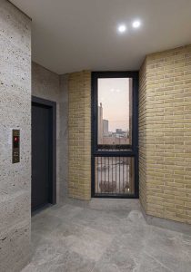 طراحی و اجرا ساختمان اداری