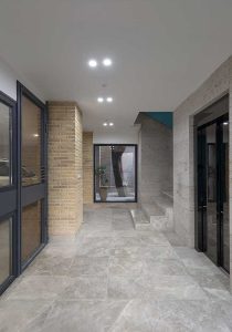 طراحی و اجرا ساختمان اداری