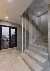 طراحی و اجرا ساختمان اداری