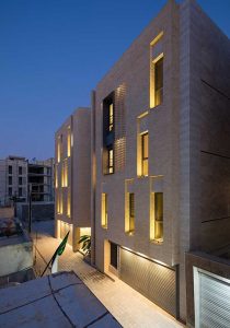 طراحی و اجرا ساختمان اداری