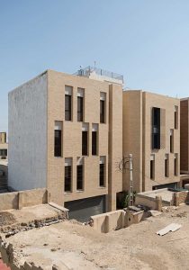 طراحی و اجرا ساختمان اداری