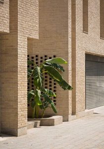 طراحی و اجرا ساختمان اداری