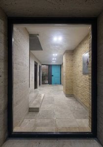 طراحی و اجرا ساختمان اداری