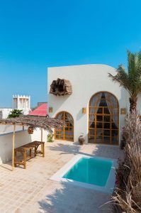 طراحی خانه هاله