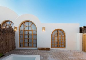 طراحی خانه هاله