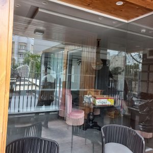 بازسازی کافی شاپ میلان