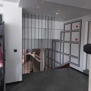 بازسازی کافی شاپ میلان