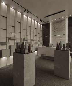 بازسازی واحد اداری