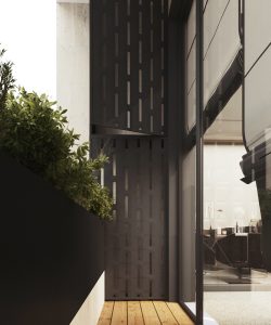 بازسازی واحد اداری