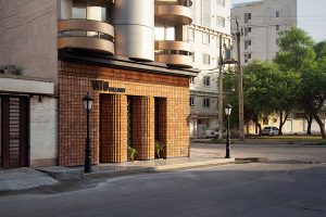 بازسازی داخلی کافی شاپ