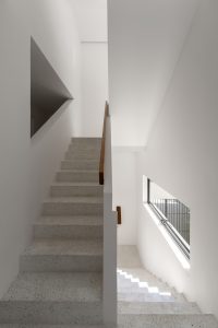 معماری آپارتمان مسکونی مدرن