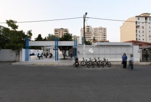 طراحی داخلی کافه زست