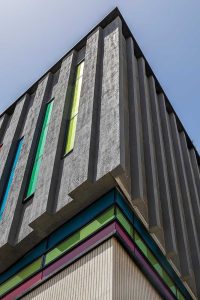 طراحی داخلی موسسه آموزشی