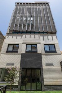 طراحی داخلی موسسه آموزشی