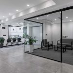 طراحی داخلی موسسه آموزشی