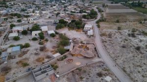 معماری مهمانخانه ندارگ