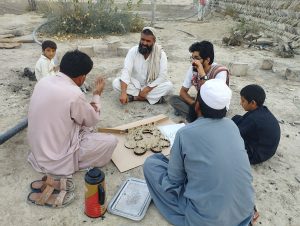 معماری مهمانخانه ندارگ