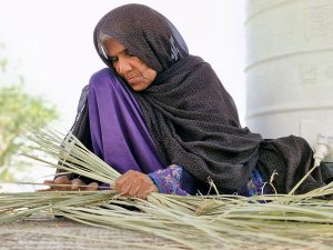 معماری مهمانخانه ندارگ