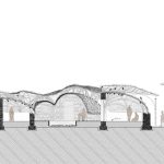 معماری مهمانخانه ندارگ