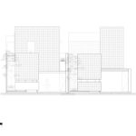 نمای شیشه ای در طراحی ویلا