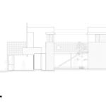 نمای شیشه ای در طراحی ویلا