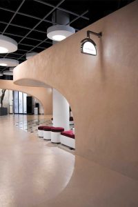 طراحی داخلی تجاری