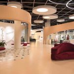 طراحی داخلی تجاری