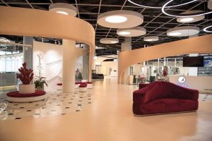 طراحی داخلی تجاری