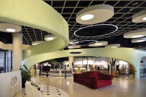 طراحی داخلی تجاری