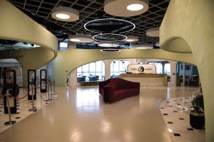 طراحی داخلی تجاری