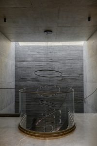 نمای بتنی مدرن