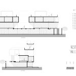 نمای بتنی مدرن