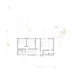 نمای آجری ویلا