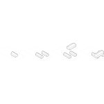 نمای آجری ویلا