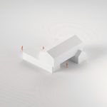 نمای آجری ویلا