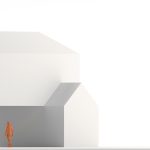 نمای آجری ویلا