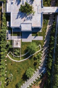 معماری ویلا دو دوست