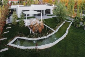 معماری ویلا دو دوست