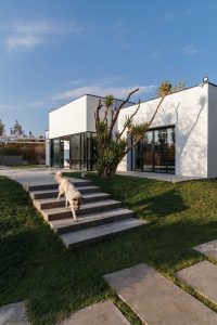 معماری ویلا دو دوست