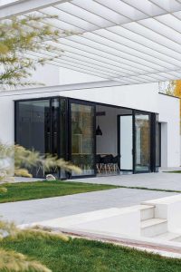 معماری ویلا دو دوست