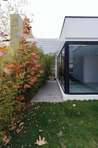 معماری ویلا دو دوست