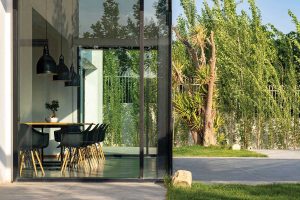 معماری ویلا دو دوست