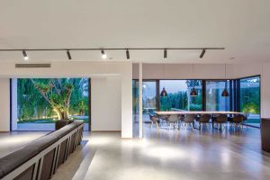 معماری ویلا دو دوست