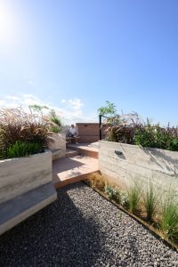 آجر و بتن در طراحی ساختمان مدرن