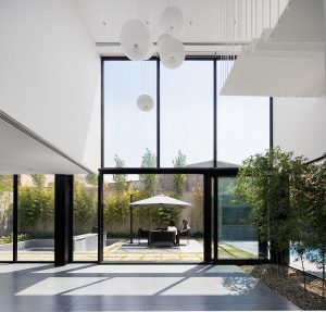 معماری ویلا شماره 13