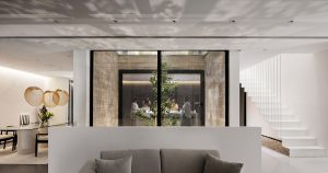 معماری ویلا شماره 13