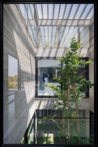 معماری ویلا شماره 13